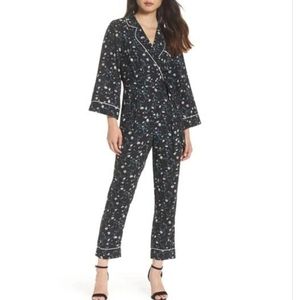 Adelyn Rae Addison Pant Jumpsuit Size Small